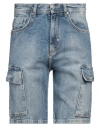 Antony Morato Cotton Men's Short In Blue