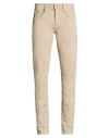 Antony Morato Man Jeans Beige Size 31 Cotton, Elastane In Neutral
