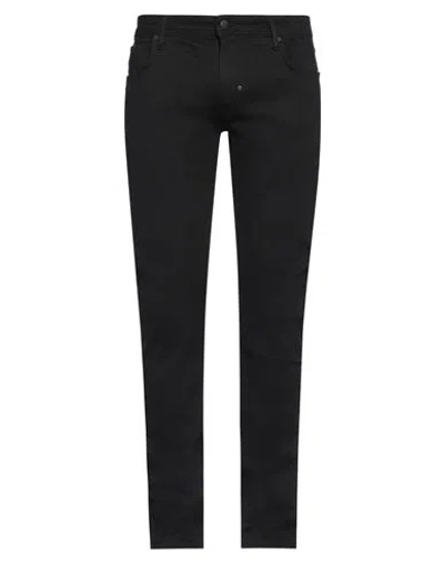 Antony Morato Man Jeans Black Size 31 Cotton, Elastane