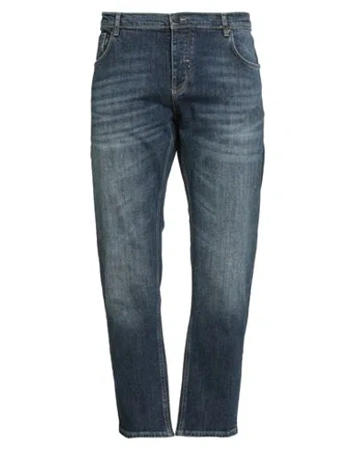 Antony Morato Man Jeans Blue Size 29 Cotton, Elastane