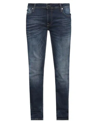 Antony Morato Man Jeans Blue Size 29 Cotton, Elastane