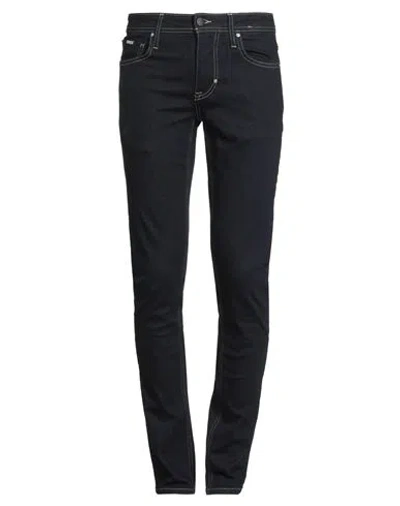 Antony Morato Man Jeans Blue Size 31 Cotton, Elastane
