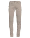 Antony Morato Man Jeans Khaki Size 32 Cotton, Elastane In Beige