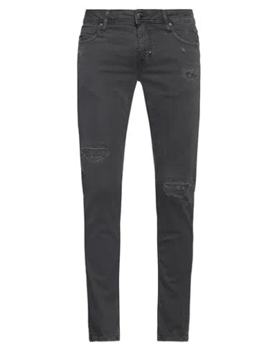 Antony Morato Man Jeans Lead Size 32 Cotton, Elastane