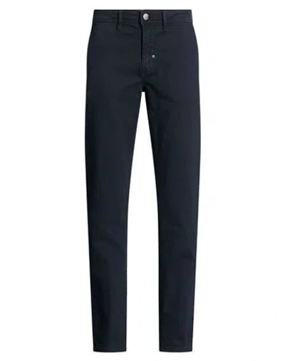Antony Morato Man Jeans Midnight Blue Size 31 Cotton, Elastane In Black