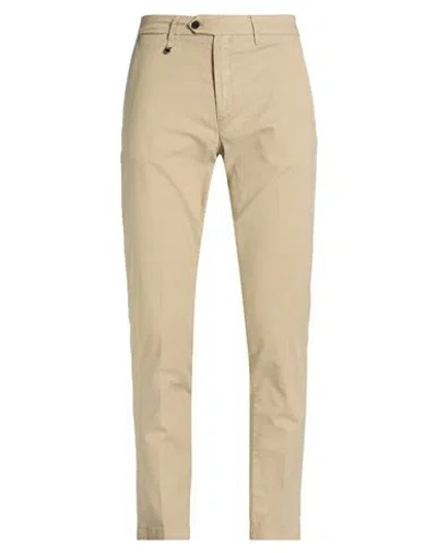 Antony Morato Man Pants Beige Size 38 Cotton, Polyester, Elastane In Multi