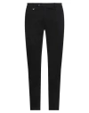 Antony Morato Man Pants Black Size 30 Cotton, Elastane
