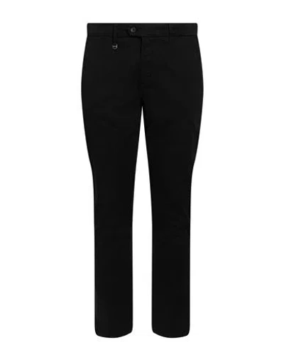 Antony Morato Man Pants Black Size 34 Cotton, Elastane