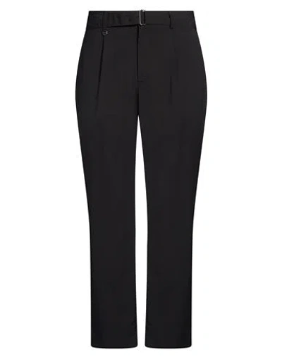 Antony Morato Man Pants Black Size 36 Polyester, Viscose, Elastane