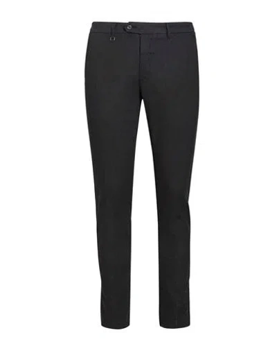 Antony Morato Man Pants Black Size 40 Cotton, Polyester, Viscose, Elastane