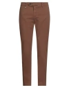 Antony Morato Man Pants Brown Size 30 Cotton, Elastane