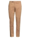 Antony Morato Man Pants Camel Size 36 Cotton, Elastane