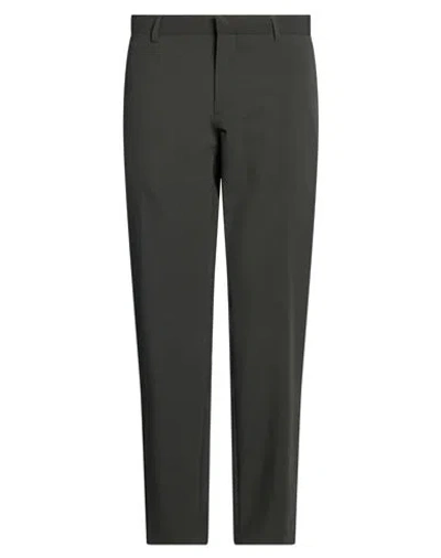 Antony Morato Man Pants Charcoal Size 28 Polyester, Viscose, Elastane In Grey
