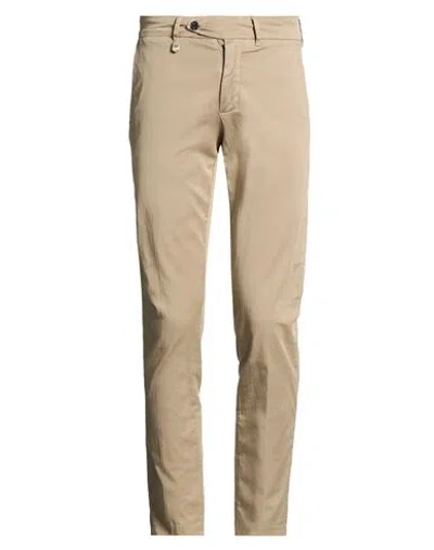 Antony Morato Man Pants Khaki Size 30 Cotton, Elastane In Neutral