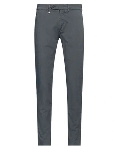 Antony Morato Man Pants Midnight Blue Size 28 Cotton, Polyester, Elastane