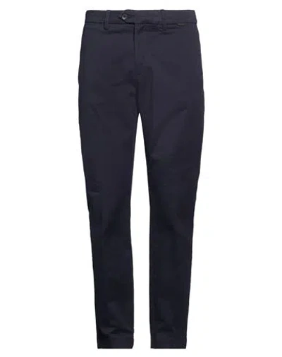 Antony Morato Man Pants Midnight Blue Size 34 Cotton, Elastane