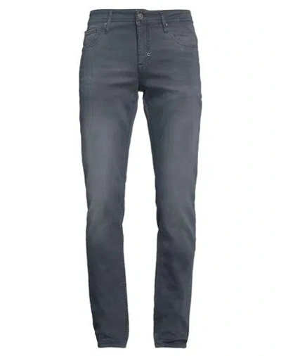 Antony Morato Man Pants Midnight Blue Size 31 Cotton, Polyester, Elastane