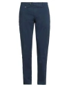 Antony Morato Man Pants Midnight Blue Size 36 Cotton, Elastane