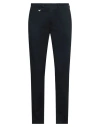 Antony Morato Man Pants Midnight Blue Size 38 Cotton, Elastane In Blue