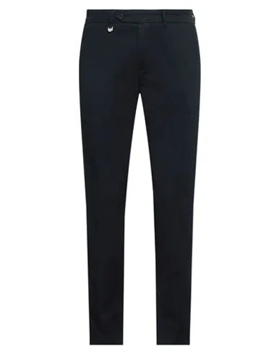 ANTONY MORATO ANTONY MORATO MAN PANTS NAVY SIZE 32 COTTON, ELASTANE
