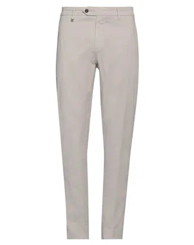 Antony Morato Man Pants Taupe Size 38 Cotton, Elastane In Gray