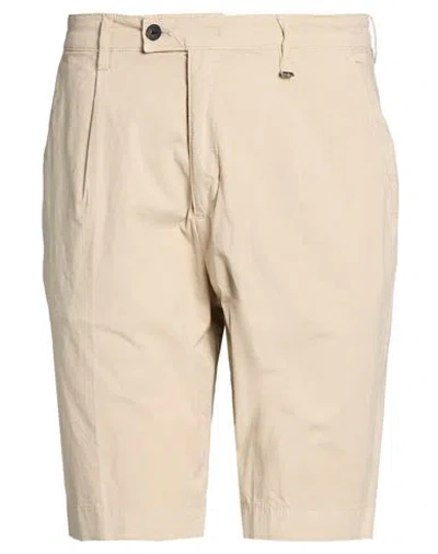Antony Morato Man Shorts & Bermuda Shorts Beige Size 30 Cotton, Elastane In Pink