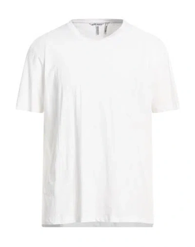 Antony Morato Man T-shirt White Size Xxl Cotton