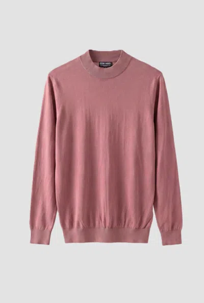 Antony Morato Men's Lupet Pink Onion