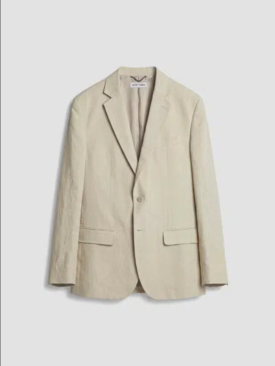 Antony Morato Mixed Linen Man Safari Jacket In Other