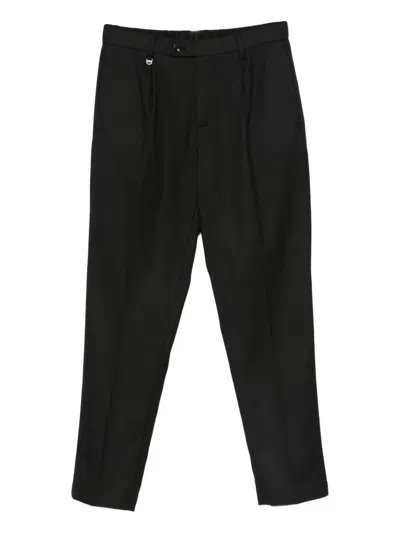 Antony Morato Pleated Pants In Black