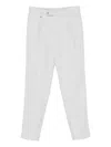Antony Morato Pleated Pants In White