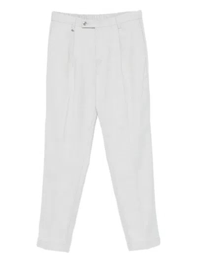 Antony Morato Pleated Pants In White