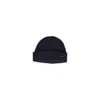 Antony Morato Blue Polyester Hats & Cap In Blue
