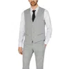 Antony Morato Gray Polyester Vest In Grey