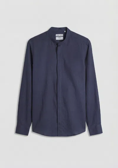 Antony Morato Regular Fit Man Shirt Light Blue In Other