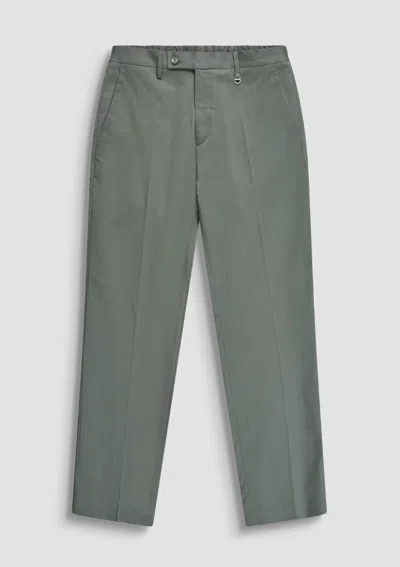 Antony Morato Regular Fit Men Green Agave Trousers In Other