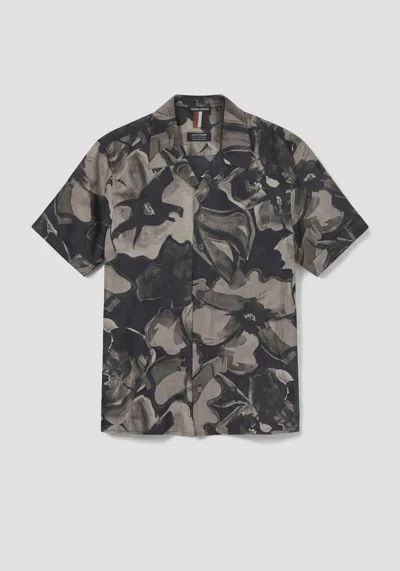 Antony Morato Shirt Honolulu Man Safari In Other