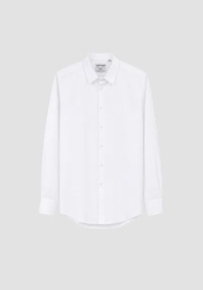 Antony Morato Shirt Napoli Man White In Other