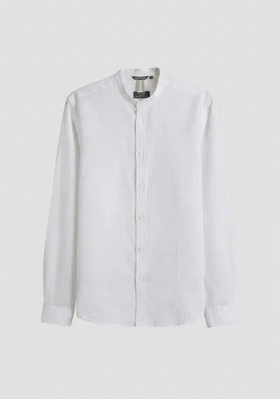Antony Morato Shirt Toledo Man White In Other