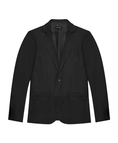Antony Morato Single-breasted Suit Jacket In Black