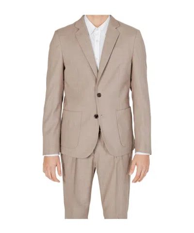 ANTONY MORATO SINGLE-BREASTED SUIT JACKET