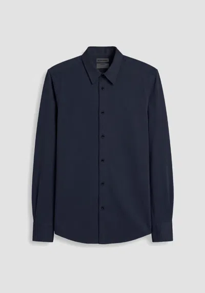 Antony Morato Slim Fit Man Blue Marine In Other