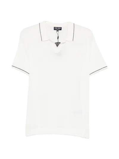 Antony Morato Taiwan T-shirt In White