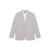 Antony Morato Gray Tencel Suit