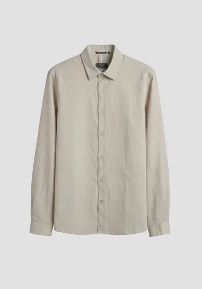 Antony Morato Toledo Man Safari Shirt In Other