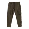Antony Morato Trousers In Green