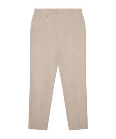 Antony Morato Trousers Luis Regular Fit In Brown