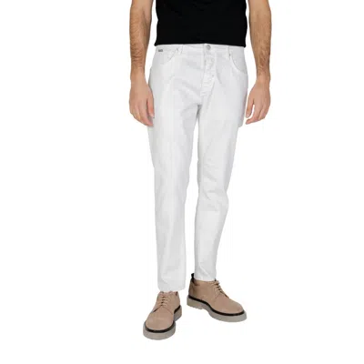 Antony Morato Cotton Jeans & Men's Pant In White