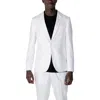 Antony Morato White Linen Suit In White