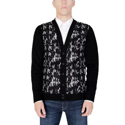 Antony Morato Wool Men's Cardigan